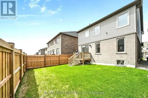 104 Sagewood Avenue Barrie ON L9J 0K5