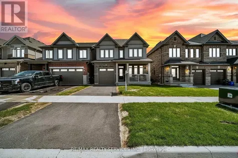 104 Sagewood Avenue Barrie ON L9J 0K5