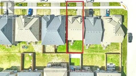 104 Sagewood Avenue Barrie ON L9J 0K5