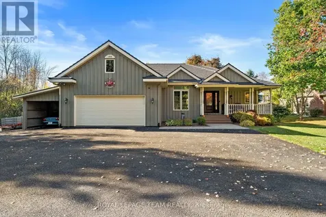 185 Wolford Drive Merrickville-wolford ON K0G 1N0