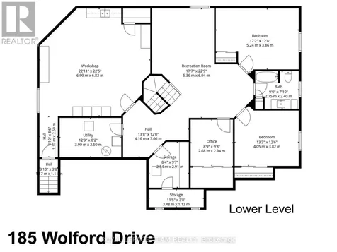 185 Wolford Drive Merrickville-wolford ON K0G 1N0