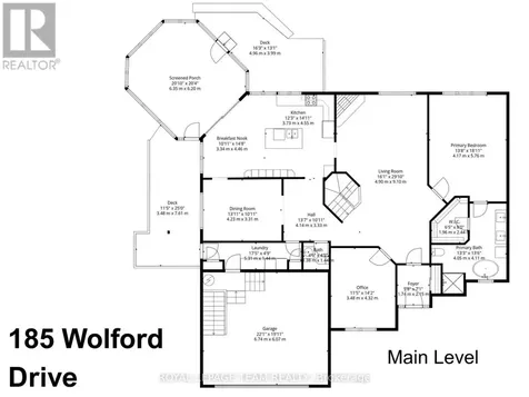185 Wolford Drive Merrickville-wolford ON K0G 1N0