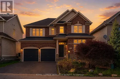154 Rodeo Drive Ottawa ON K2J 5K7