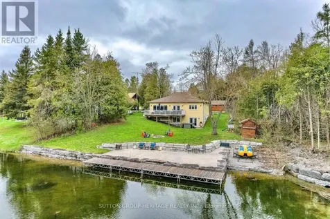 191 Pirates Glen Drive East Trent Lakes ON K0M 1A0