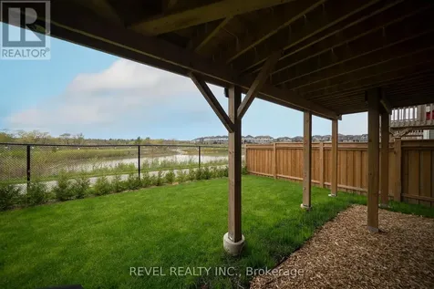 92 Bellhouse Avenue Brantford ON N3T 0V8