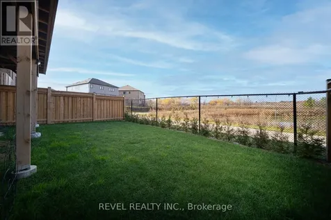 92 Bellhouse Avenue Brantford ON N3T 0V8