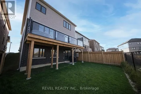 92 Bellhouse Avenue Brantford ON N3T 0V8