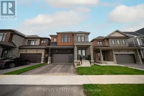 92 Bellhouse Avenue Brantford ON N3T 0V8