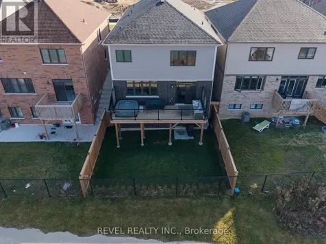 92 Bellhouse Avenue Brantford ON N3T 0V8