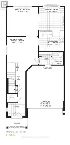 92 Bellhouse Avenue Brantford ON N3T 0V8