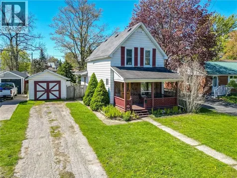 520 Alder Street East Dunnville ON N1A 1E6