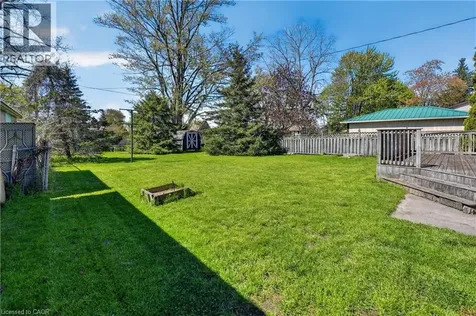 520 Alder Street East Dunnville ON N1A 1E6