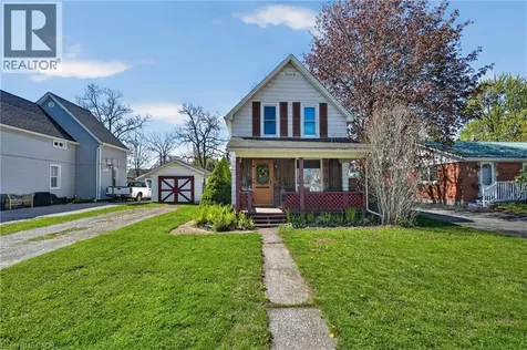 520 Alder Street East Dunnville ON N1A 1E6