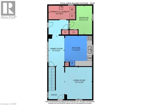 520 Alder Street East Dunnville ON N1A 1E6