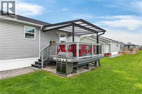 19 Silver Aspen Drive Nanticoke ON N0A 1L0