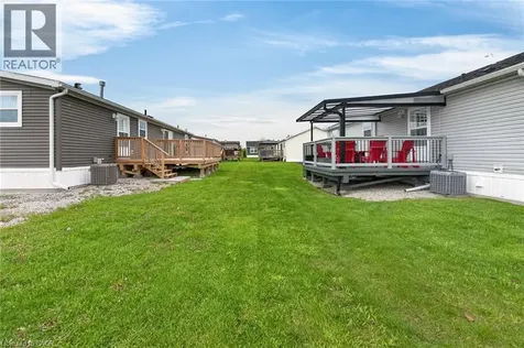 19 Silver Aspen Drive Nanticoke ON N0A 1L0