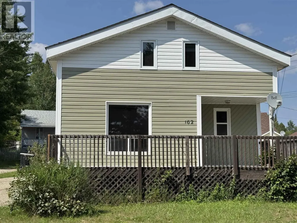 162 Martel Road Chapleau ON P0M 1K0