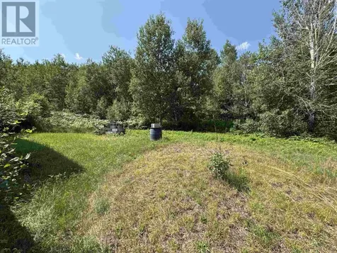 162 Martel Road Chapleau ON P0M 1K0