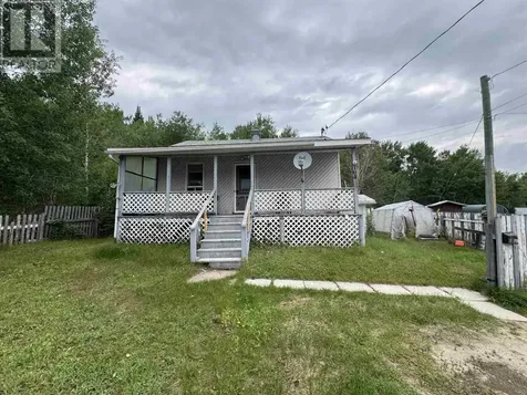 162 Martel Road Chapleau ON P0M 1K0