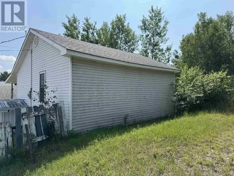 162 Martel Road Chapleau ON P0M 1K0