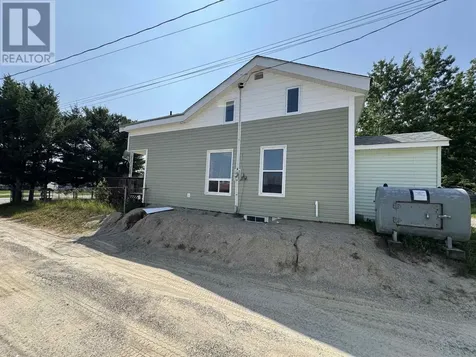 162 Martel Road Chapleau ON P0M 1K0