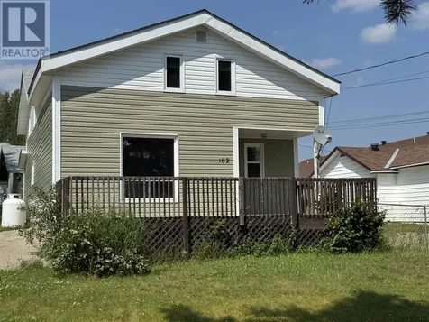 162 Martel Road Chapleau ON P0M 1K0