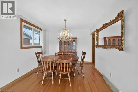 336 Montmorency Drive Hamilton ON L8K 5H4