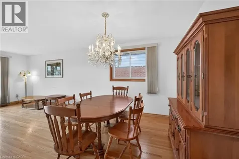 336 Montmorency Drive Hamilton ON L8K 5H4