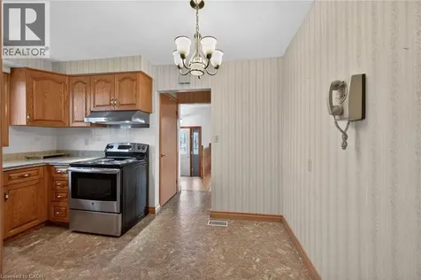 336 Montmorency Drive Hamilton ON L8K 5H4