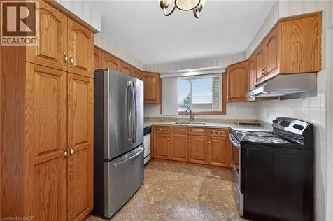 336 Montmorency Drive Hamilton ON L8K 5H4