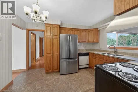 336 Montmorency Drive Hamilton ON L8K 5H4