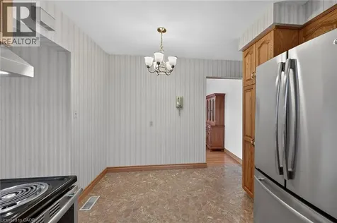 336 Montmorency Drive Hamilton ON L8K 5H4
