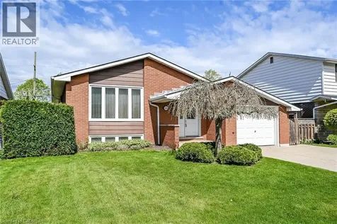 336 Montmorency Drive Hamilton ON L8K 5H4