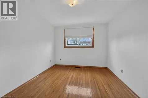 336 Montmorency Drive Hamilton ON L8K 5H4