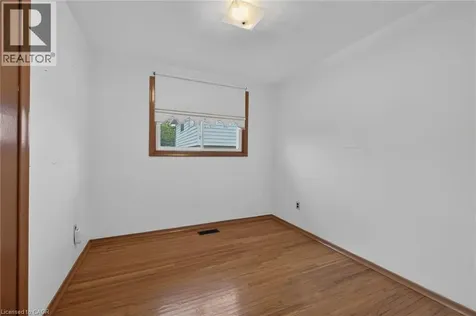 336 Montmorency Drive Hamilton ON L8K 5H4
