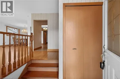 336 Montmorency Drive Hamilton ON L8K 5H4