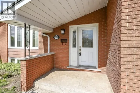 336 Montmorency Drive Hamilton ON L8K 5H4
