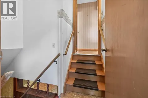 336 Montmorency Drive Hamilton ON L8K 5H4