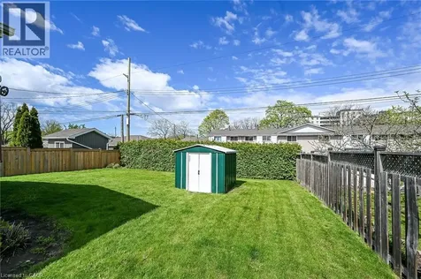 336 Montmorency Drive Hamilton ON L8K 5H4