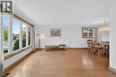 336 Montmorency Drive Hamilton ON L8K 5H4