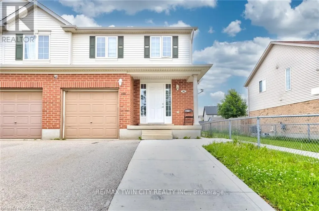110 Commonwealth Street Kitchener ON N2E 4K8