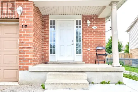 110 Commonwealth Street Kitchener ON N2E 4K8