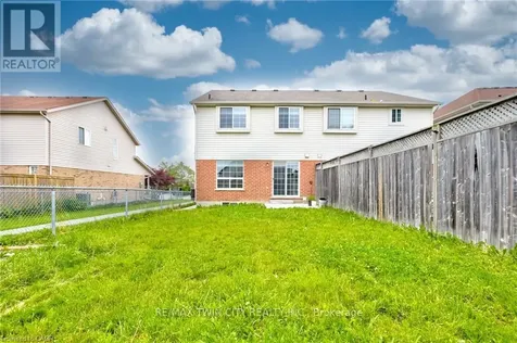 110 Commonwealth Street Kitchener ON N2E 4K8