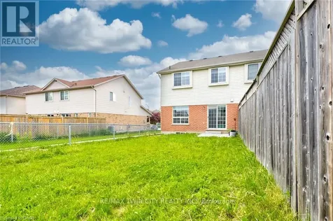 110 Commonwealth Street Kitchener ON N2E 4K8