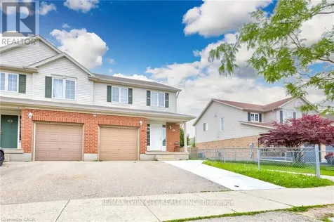 110 Commonwealth Street Kitchener ON N2E 4K8