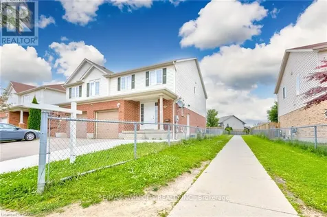 110 Commonwealth Street Kitchener ON N2E 4K8