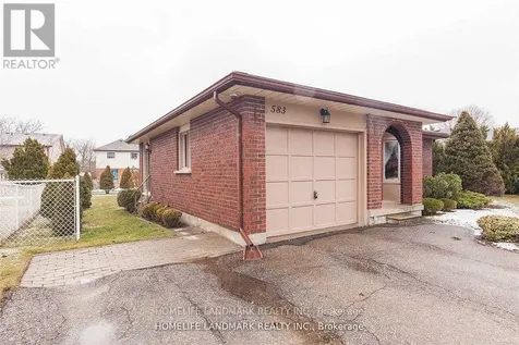 583 Edinburgh Road South Guelph (kortright West) ON N1G 4G9