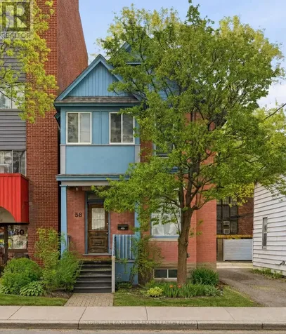 58 James Street Ottawa ON K2P 0T6