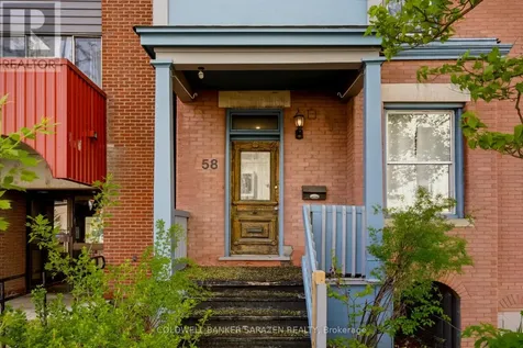 58 James Street Ottawa ON K2P 0T6