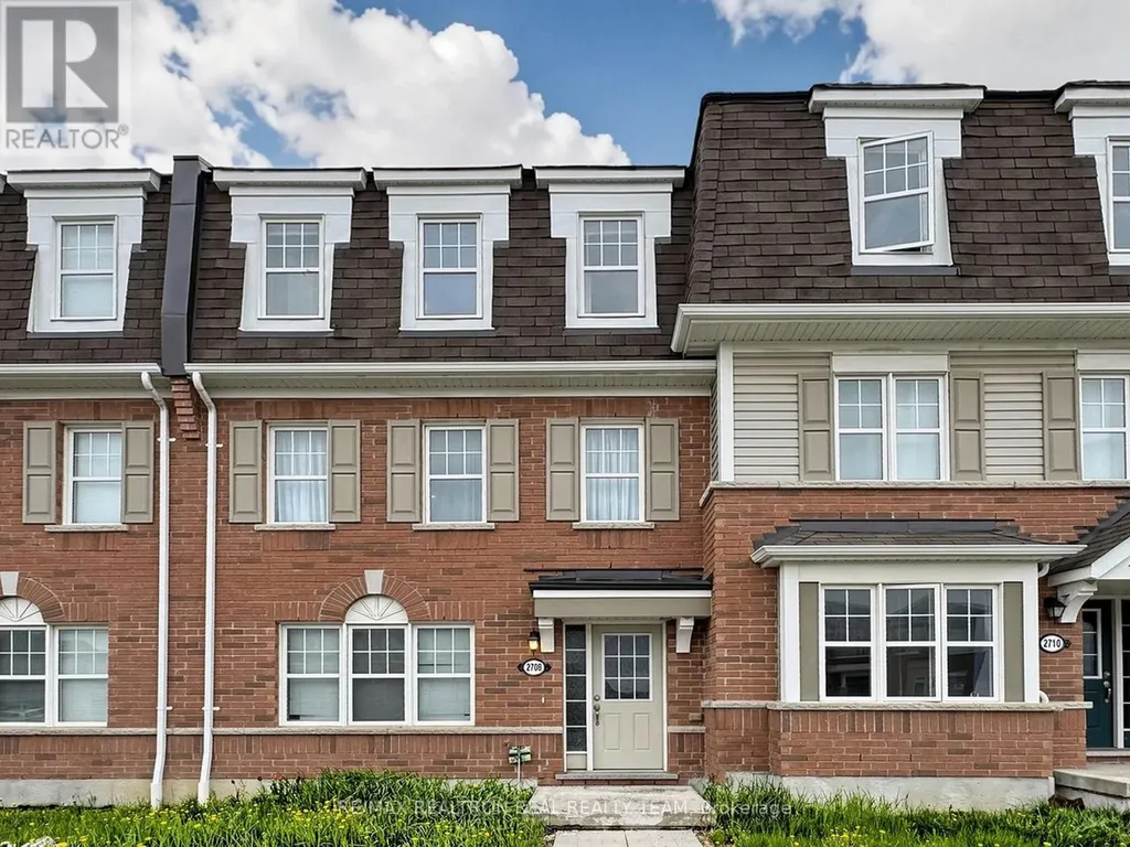 2708 Burkholder Drive Pickering ON L1X 0G2